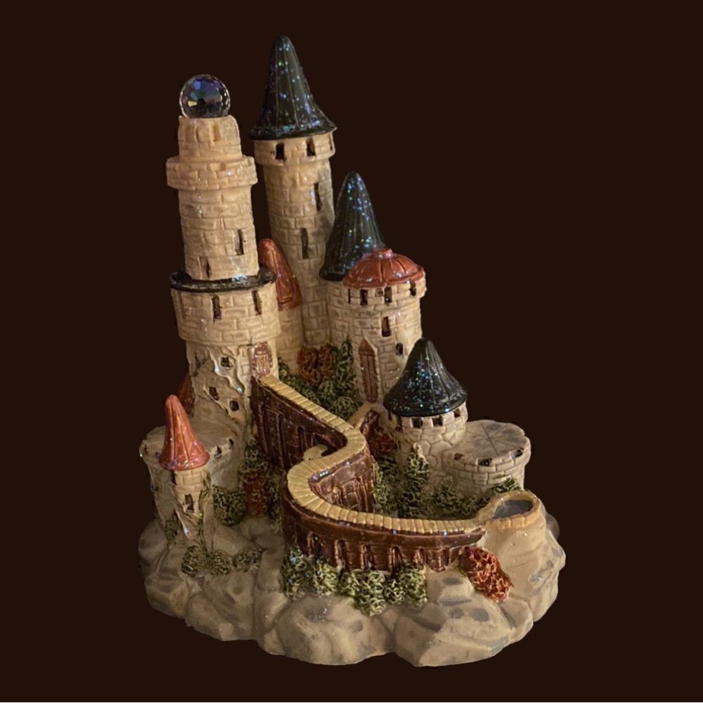 Spoontique Castle Swarovski Turret Spire